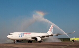 Air Europa realizará vuelos diarios entre Asunción y Madrid