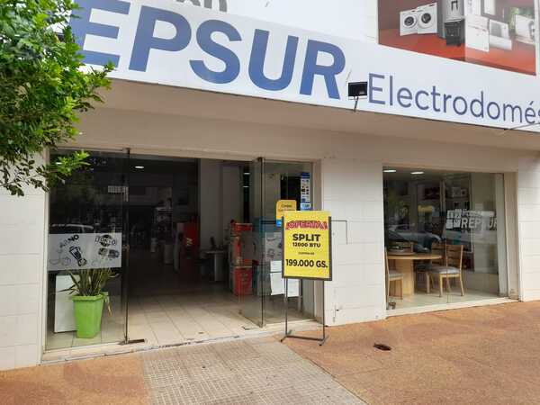 ¡Aprovecha las ofertas de Paseo Repsur! Descuentos en hornos eléctricos y más.