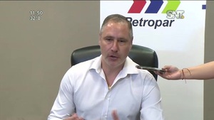 Petropar: Combustibles más baratos en Semana Santa - SNT