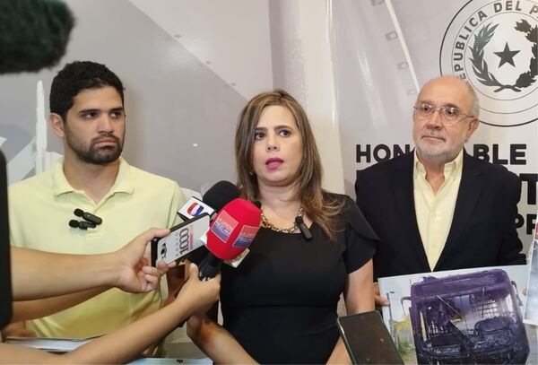 Presentan pedido de interpelación al viceministro de Transporte - Megacadena — Últimas Noticias de Paraguay