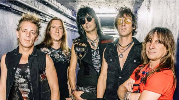 Rata Blanca vuelve a Paraguay - Te Cuento Paraguay