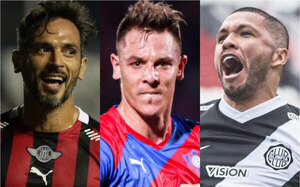 Versus / ¿Qué equipo recorrerá más? Los tres clubes paraguayos tendrán casi 50 mil km de viaje