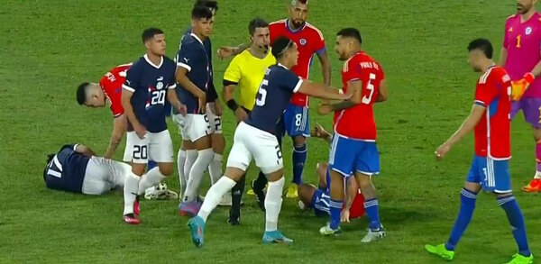 Versus / ¡Increíble! La insólita expulsión que sufrió Ramón Sosa