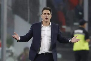 Barros Schelotto y la posible nacionalización de un arquero - Selección Paraguaya - ABC Color