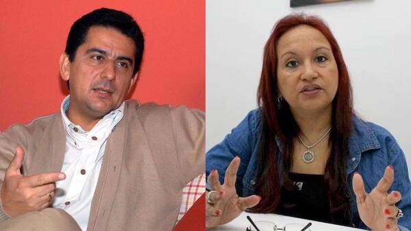 Diario HOY | Carlos Baéz, en offside al intentar defender encuesta "megabola" de la 780 AM