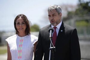 Viaje de Mario Abdo a Estados Unidos: partirá mañana y en vuelo privado - Política - ABC Color