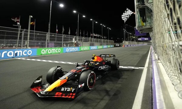 Checo Pérez: “Australia será otro reto para nuestra fiabilidad” - ABC Motor 360 - ABC Color