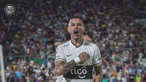 Olimpia: Buenas noticias sobre Derlis y Montenegro