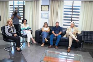 Piden al fiscal general la extradición de Arrom, Martí y Colmán - ADN Digital