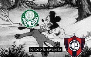 Versus / Los memes más divertidos del sorteo de la Copa Libertadores