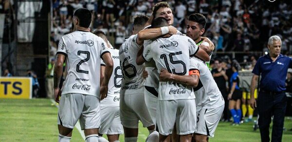 Versus / Olimpia chocará ante un equipo de segunda división en la Copa Libertadores
