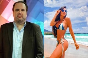 Pipo Dios “es un acosador y cobarde”, asegura su excompañera - Noticiero Paraguay
