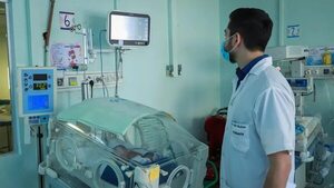 Hospital Barrio Obrero inició vacunación de prematuros contra virus sincitial respiratorio - Nacionales - ABC Color