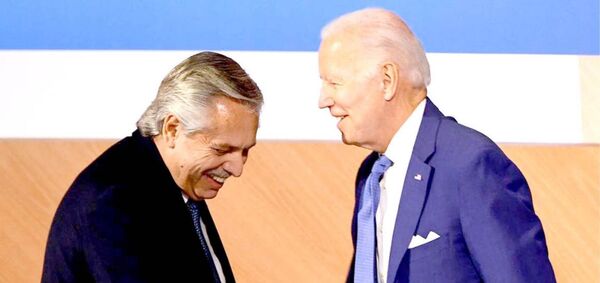 Joe Biden recibirá a Alberto Fernández en un momento clave del acuerdo con el FMI - Revista PLUS