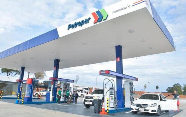 Petropar anuncia reducción de G. 400 del diésel solo por Semana Santa – Prensa 5