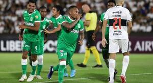 [VIDEO] ¡Ndiii! Atendé la "indirecta" mbarete que Atlético Nacional le tiró a Olimpia