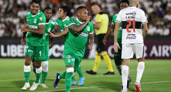 [VIDEO] ¡Ndiii! Atendé la "indirecta" mbarete que Atlético Nacional le tiró a Olimpia