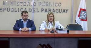 La Nación / Hijas de Denis resaltan apertura de Rolón y urgen a la Fiscalía redoblar esfuerzos