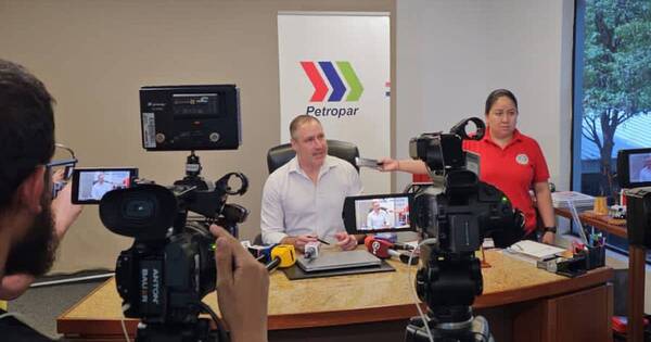 La Nación / Promo Petropar, G. 400 menos en diésel, pero solo por Semana Santa