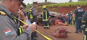 Imputan a conductor de camión que ocasionó accidente en que murieron cinco personas - Noticde.com