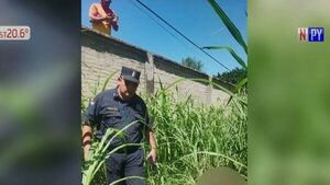 Desaparecido en Capiatá es hallado muerto a metros de su casa