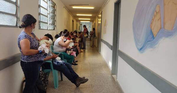 La Nación / Virus sincitial respiratorio: al menos 35 bebés prematuros ya recibieron la vacuna Palivizumab
