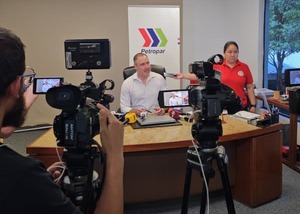 Diario HOY | Petropar anuncia reducción del diésel por Semana Santa