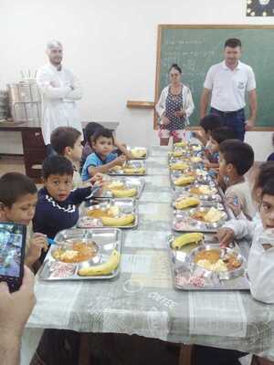 Solo dos escuelas reciben almuerzo escolar en Tavapy - La Clave