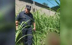 Desaparecido es encontrado muerto a metros de su casa en Capiatá – Prensa 5