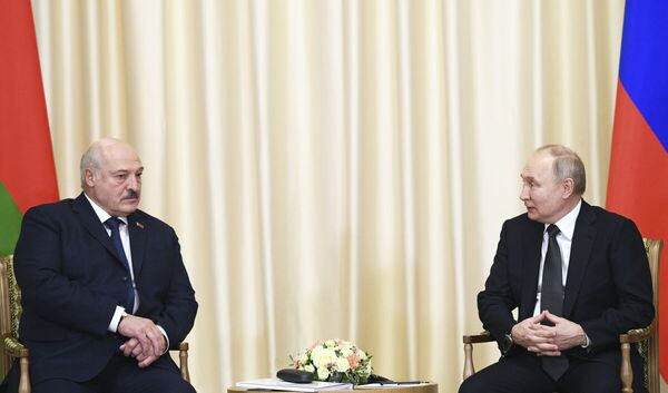 Bielorrusia acepta el despliegue nuclear ruso en su territorio - ADN Digital