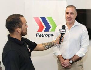 Petropar anuncia reducción solo por Semana Santa - trece