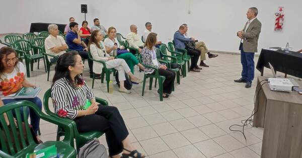 MADES realizó un taller de priorización de tecnologías para enfrentar al cambio climático