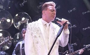 Diario HOY | Tras 27 años, Cristian Castro volverá a cantar en Paraguay