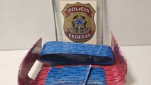 Madre e hijo, ambos paraguayos, caen con 8 kilos de cocaína en Brasil