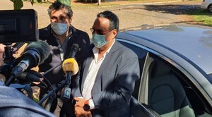 Diario HOY | Desvío de G. 5.000 millones en pandemia: Hugo Javier va a juicio