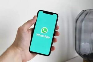 WhatsApp mostrará una notificación cuando un mensaje de texto haya sido editado en un chat en iOS - Tecnología - ABC Color