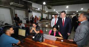 La Nación / ANR habilita call center para invitar a ejercer el derecho al voto