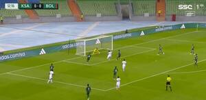 [VIDEO] Mirá el equipo en el que Moreno Martins sí mete goles