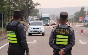 Patrulla Caminera anuncia estrictos controles viales durante la Semana Santa - Noticiero Paraguay