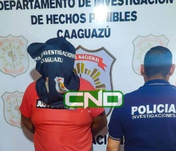 Arriero extorsionó a su exnovio porque no quiso volver con él