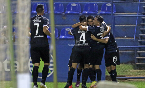 Versus / Este es el fixture de Libertad en la fase de grupos de la Libertadores