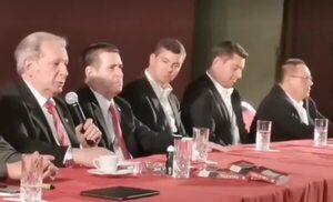 “Calé” acusa a EE.UU. de querer instalar “degeneración moral” - Política - ABC Color
