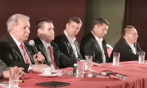 “Calé” acusa a EE.UU. de querer instalar “degeneración moral” - Política - ABC Color