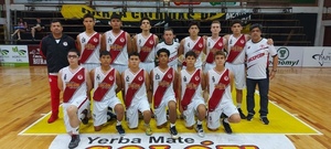 Nacional U17: Concepción a un paso del cuadrangular final