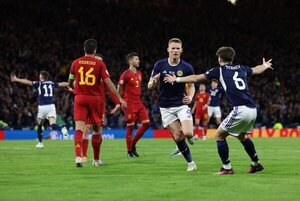 Diario HOY | McTominay golpea fuerte a España en Glasgow