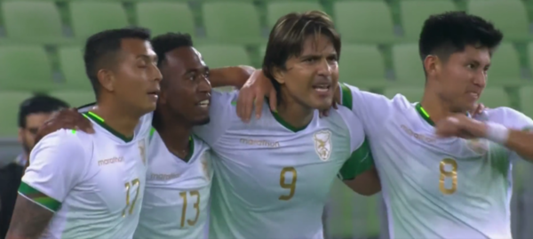 Versus / Marcelo Moreno vuelve al gol después de meses y hace historia con Bolivia