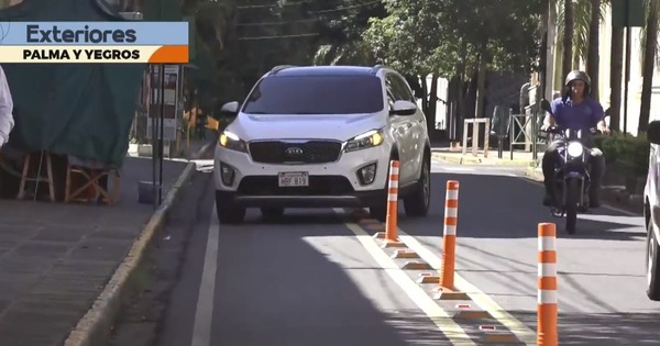 Diario HOY | Bicisenda y pérdidas: “Los perjudicados somos de punta a punta los de Palma”