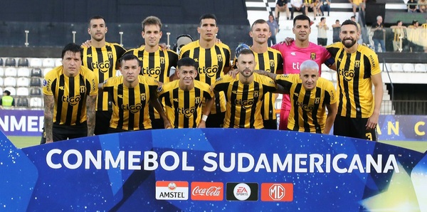 Guaraní quedó emparejado en el Grupo B de la Sudamericana