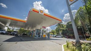 Shell baja G. 400 por litro el precio del diésel