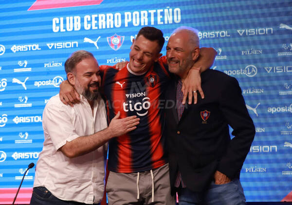 Copa: El particular posteo del goleador del Ciclón tras conocer a sus rivales